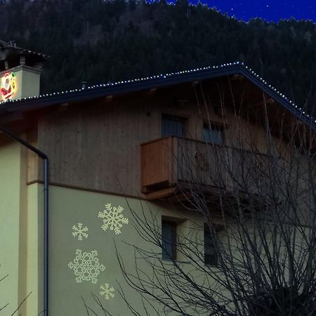 La Marmote Albergo Diffuso Di Paluzza San Nicolo エクステリア 写真