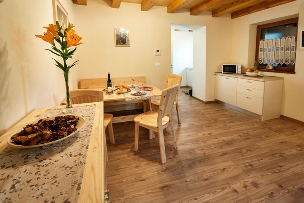La Marmote Albergo Diffuso Di Paluzza San Nicolo 部屋 写真