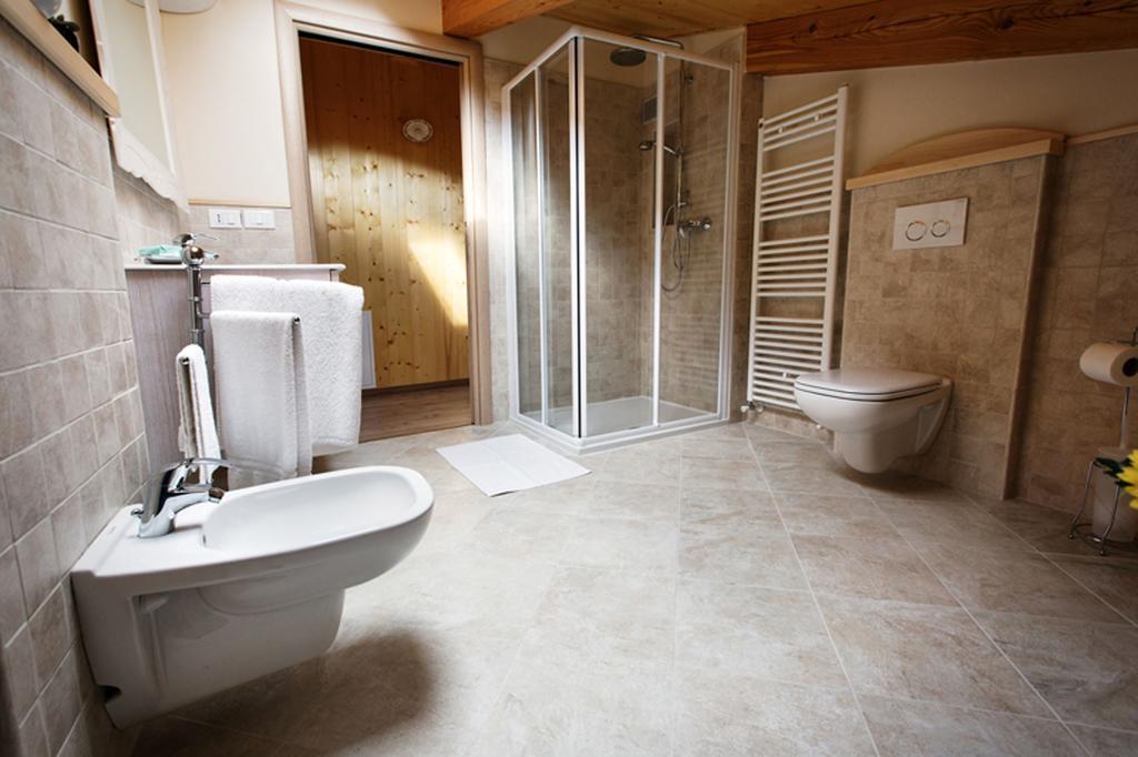 La Marmote Albergo Diffuso Di Paluzza San Nicolo 部屋 写真