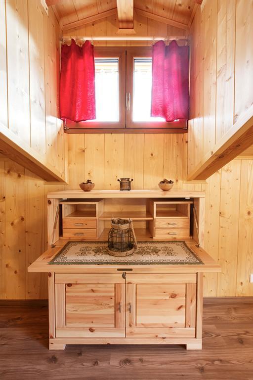 La Marmote Albergo Diffuso Di Paluzza San Nicolo 部屋 写真